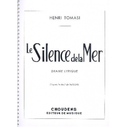 Silence de la Mer -Henri Tomasi