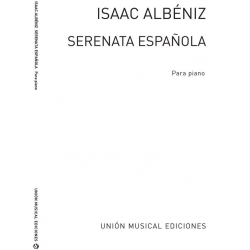 Sonata espanola para piano - Isaac Albéniz