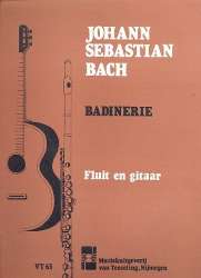 Badinerie - Johann Sebastian Bach