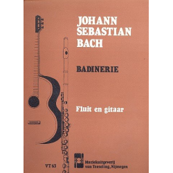 Badinerie - Johann Sebastian Bach