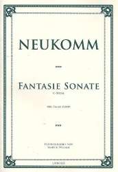 Fantasie-Sonate c-Moll für Klavier - Sigismund Ritter von Neukomm