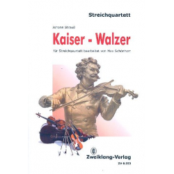 Kaiser-Walzer op.437 - Johann Strauß / Strauss (Sohn)