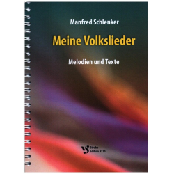Meine Volkslieder - Manfred Schlenker