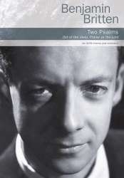 2 Psalms for mixed chorus and orchestra - Benjamin Britten