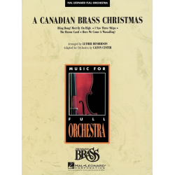 A Canadian Brass Christmas - Calvin Custer