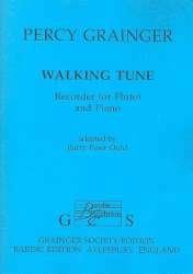 Walking Tune - Percy Aldridge Grainger