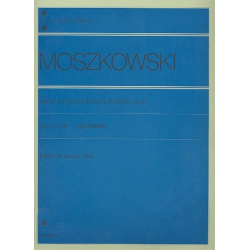 20 petites études op.91 - Moritz Moszkowski
