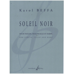 Soleil Noir - Karol Beffa