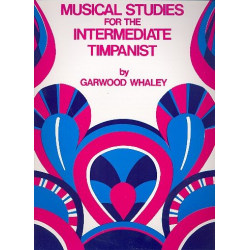 Musical Studies for the Intermediate - Garwood Whaley
