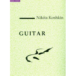 Guitar - Nikita Koshkin