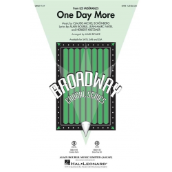 One Day More -Alain Boublil & Claude-Michel Schönberg / Arr.Mark Brymer
