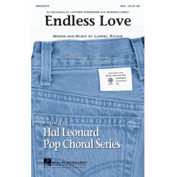 Endless Love - Lionel Richie / Arr. Ed Lojeski