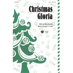 Christmas Gloria - Mary Donnelly