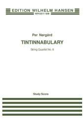 Tintinnabulary : String Quartet no.6 - Per Norgard