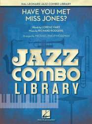Have You Met Miss Jones? - Richard Rodgers / Arr. Michael Philip Mossman