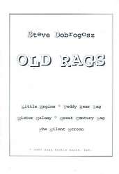 Old Rags for piano - Steve Dobrogosz