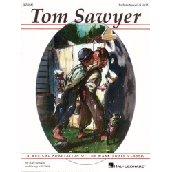 Tom Sawyer (Musical) - Mary Donnelly
