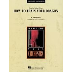 How to Train Your Dragon - John Powell / Arr. Sean O'Loughlin