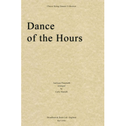 Dance of the Hours -Amilcare Ponchielli