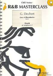 Jazz- und Bluesduette Band 2 (+CD) - Gernot Dechert