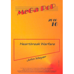 Heartbreak Warfare: Einzelausgabe - John Mayer