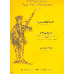 Cavatine de Donna Caritea op.60 - Louis-Marie-Eugène Jancourt