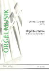 Orgelbüchlein für Passion und Ostern - Lothar Graap