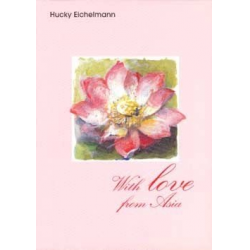 With Love from Asia für Gitarre - Hucky Eichelmann