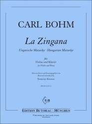 La Zingana - Carl Bohm