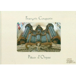 Pièces d'orgue - Francois Couperin