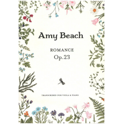 Romance op.23 - Amy Beach