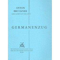 Germanenzug - Anton Bruckner