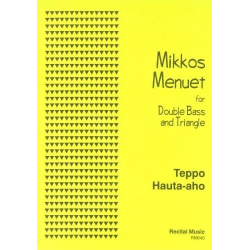 Mikkos Menuet - Teppo Hauta-Aho