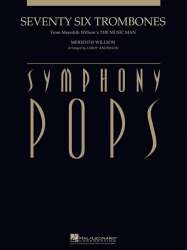 Seventy Six Trombones - Meredith Willson / Arr. Leroy Anderson