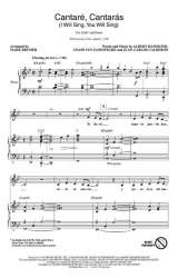 Cantare, Cantaras - Albert Hammond / Arr. Mark Brymer