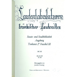 Konzert C-Dur für Laute und Streicher - Jakob Friedrich Kleinknecht