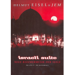 Israeli Suite: neue Klezmermusik der Seele - Helmut Eisel