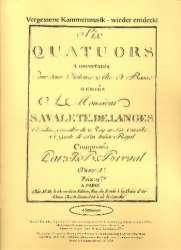 6 Streichquartette op.1 N.1-6 - Jean Baptiste Breval
