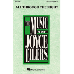 All Through the Night - Joyce Eilers-Bacak