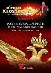 Königsklänge der Marschmusik - 24 2. Posaune C BC - Michael Klostermann