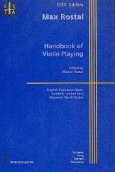 Handbook of Violin Playing - Max Rostal