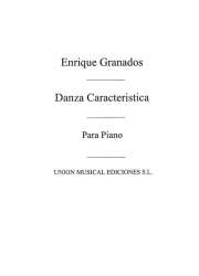 Danza caracteristica - Enrique Granados