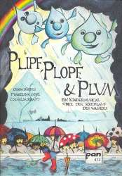 Plipf Plopf und Plum (+CD) Ein - Gerda Bächli