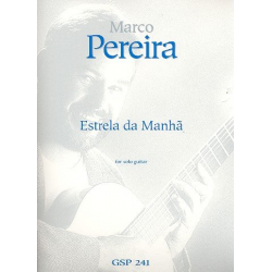 Estrela da Manha for solo guitar - Marco Pereira