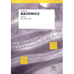 Suite - Grazyna Bacewicz