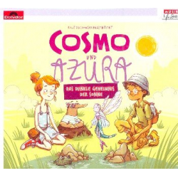 Cosmo und Azura - Das dunkle Geheimnis der Sonne -Wolfram Eicke