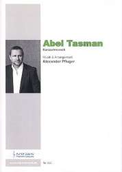 Abel Tasman - Alexander Pfluger / Arr. Alexander Pfluger