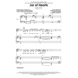 Jar of Hearts - Christina Perri / Arr. Adam Anders & Tim Davis