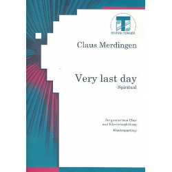 Very last Day - Claus Merdingen