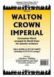 Crown Imperial (Stone) Pack Orchestra - William Walton